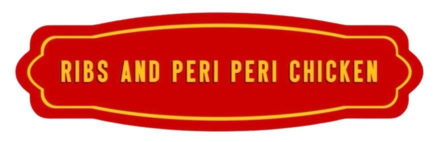 Ribs and Peri Peri Chicken logo